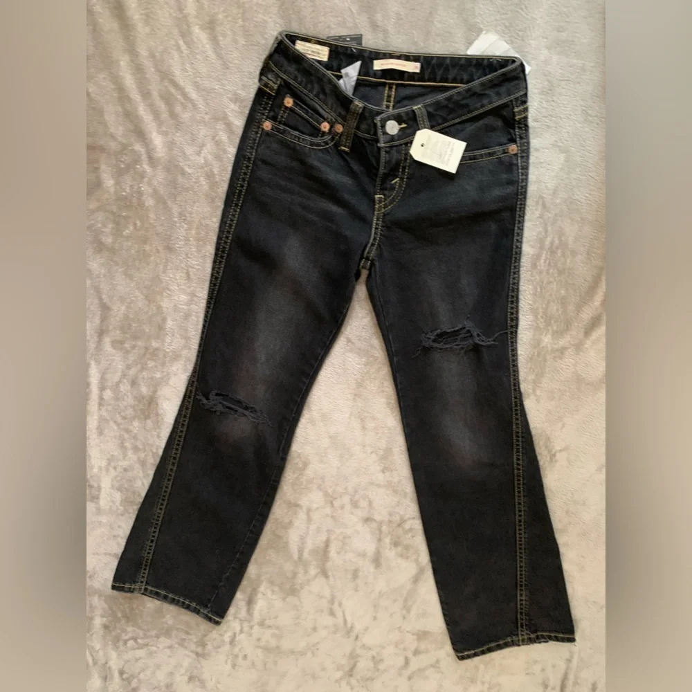 Levi's® Premium NOUGHTIES BOOTCUT WOMEN'S JEANS